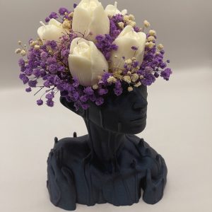 Floral Muse/Candle