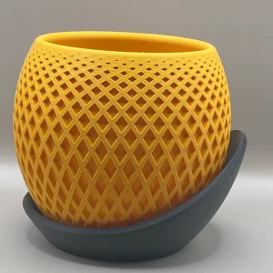 Flower pots