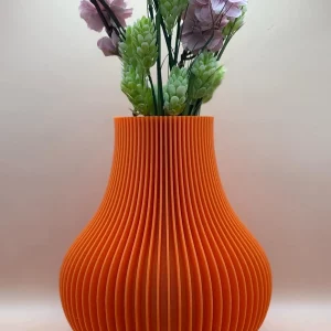 Vase 3D Printed