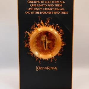 Eye of Sauron - 3D Poster