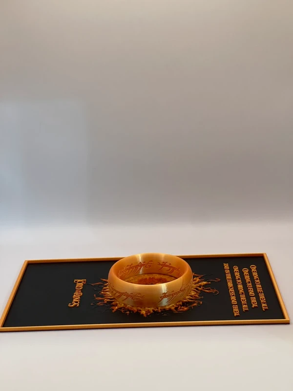 Eye of Sauron - 3D Poster - Image 6